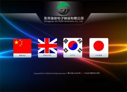 东莞瑞新电子制品有限公司