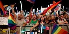 以色列人要求平等的同性恋助孕权