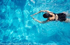 游泳是试管助孕前最好、最安全的锻炼方式